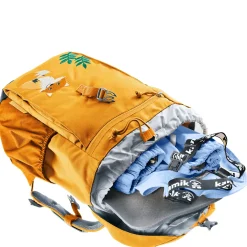 Waldfuchs 14 - Kinderrucksack 37 cm (amber-maple)
