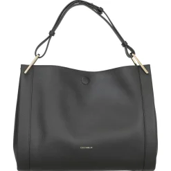 Wallace - Henkeltasche 36 cm (noir/cuir)