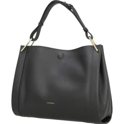 Wallace - Henkeltasche 36 cm (noir/cuir)