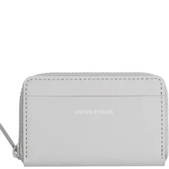 Wallet - Geldbörse 10 cm (light quartz grey)