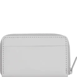 Wallet - Geldbörse 10 cm (light quartz grey)