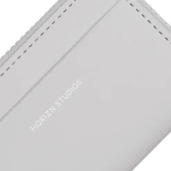 Wallet - Geldbörse 10 cm (light quartz grey)
