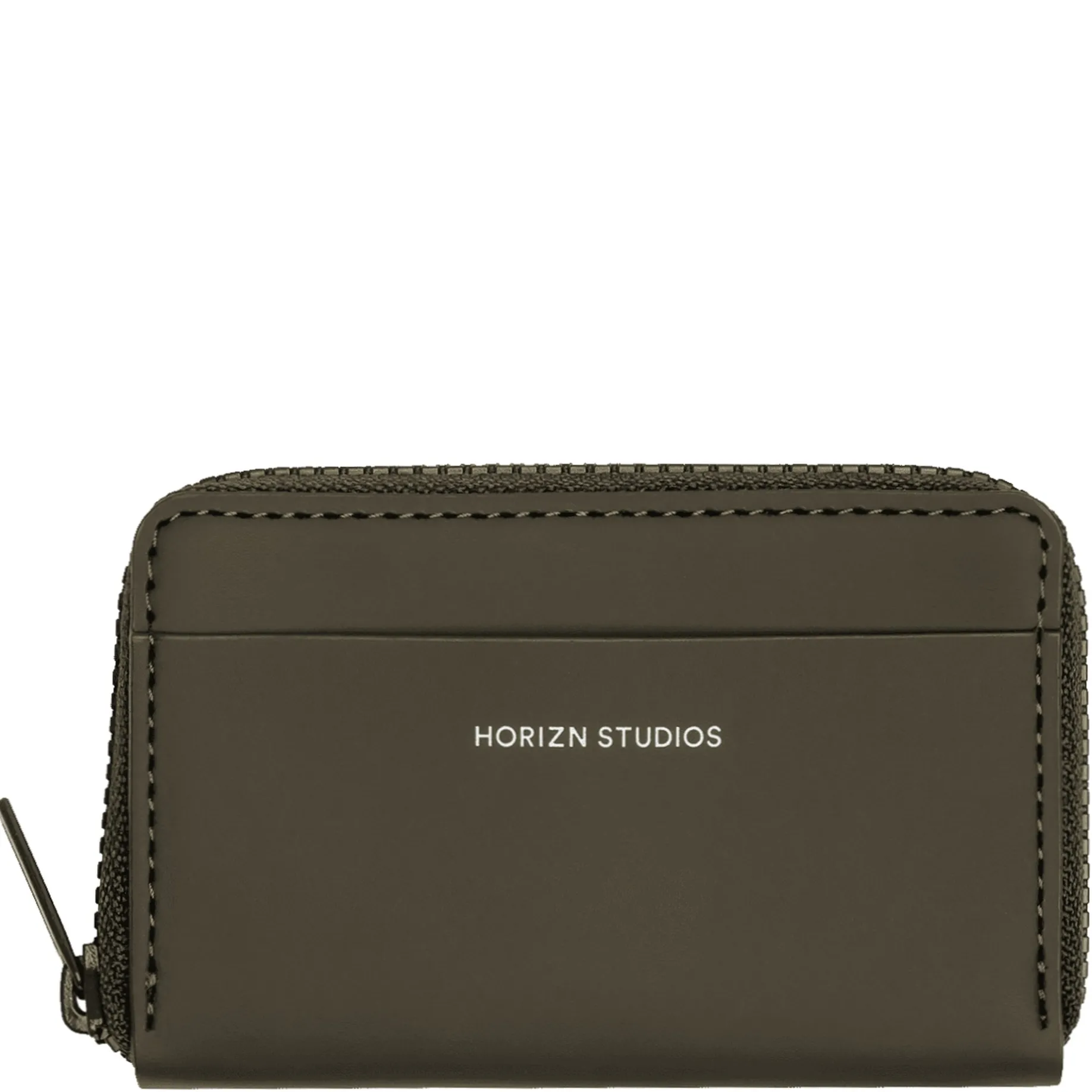 Wallet - Geldbörse 10 cm (marine green)