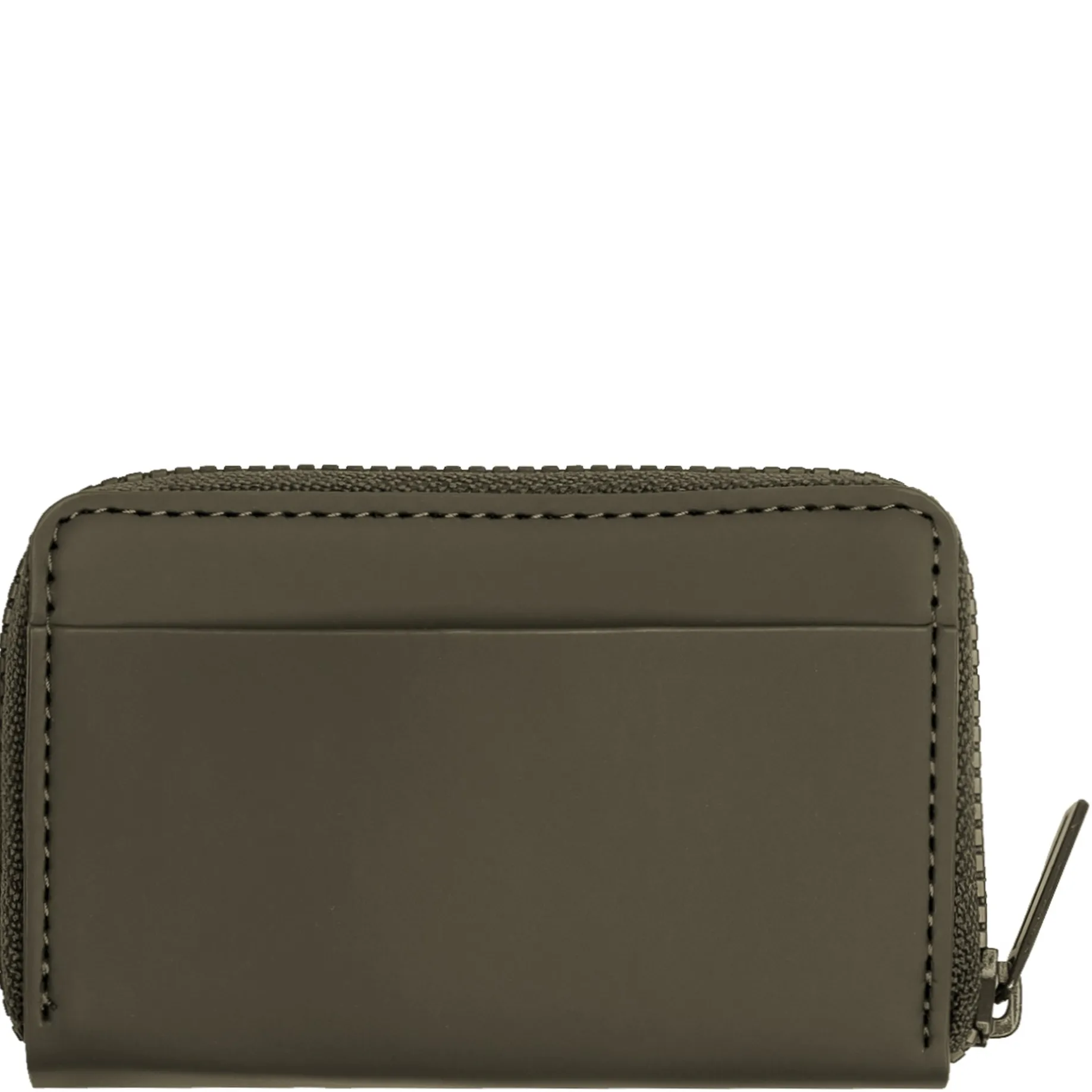 Wallet - Geldbörse 10 cm (marine green)