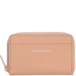 Wallet - Geldbörse 10 cm (sand rose)