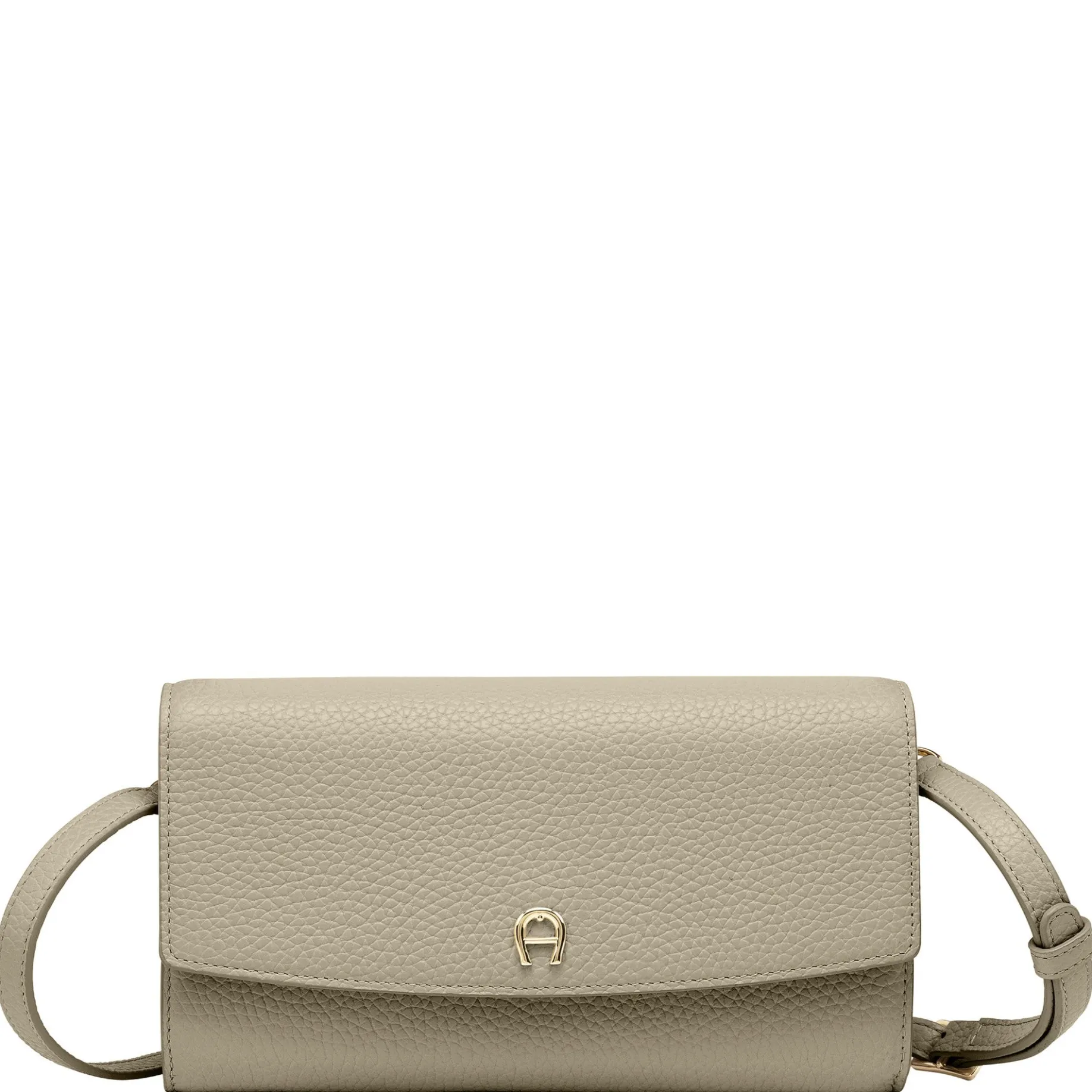 Wallet on Chain - Geldbörse 14cc 21.5 cm RFID (alpaca beige)