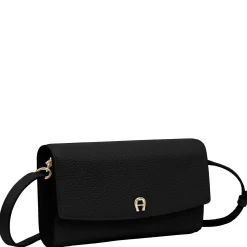 Wallet on Chain - Geldbörse 14cc 21.5 cm RFID (black)