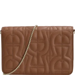 Wallet On Chain - Umhängetasche 6cc 19 cm (demi brown)