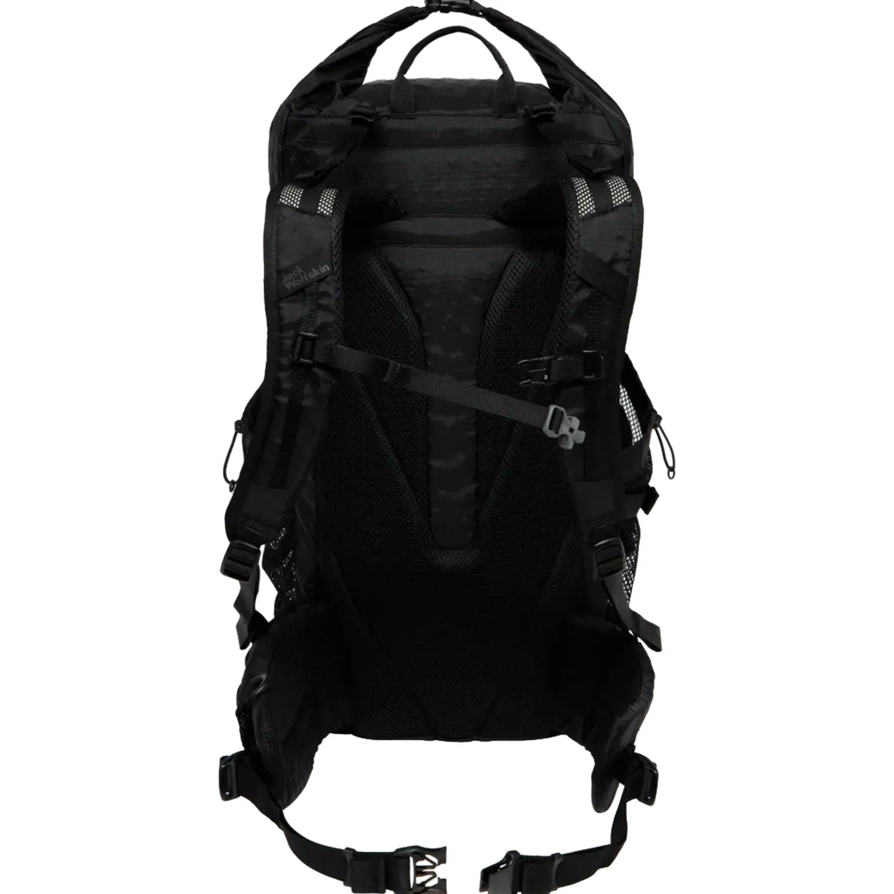 Wandermood 30 - Rolltop Wanderrucksack 53 cm (granite black)