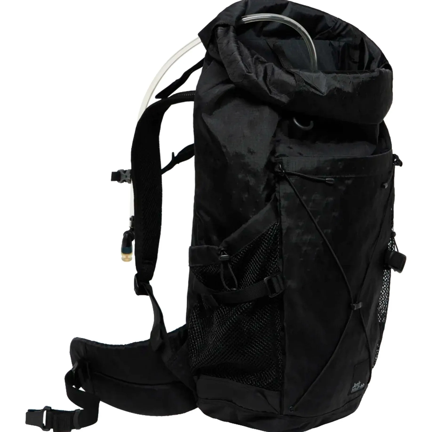 Wandermood 30 - Rolltop Wanderrucksack 53 cm (granite black)