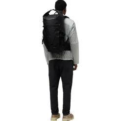 Wandermood 30 - Rolltop Wanderrucksack 53 cm (granite black)