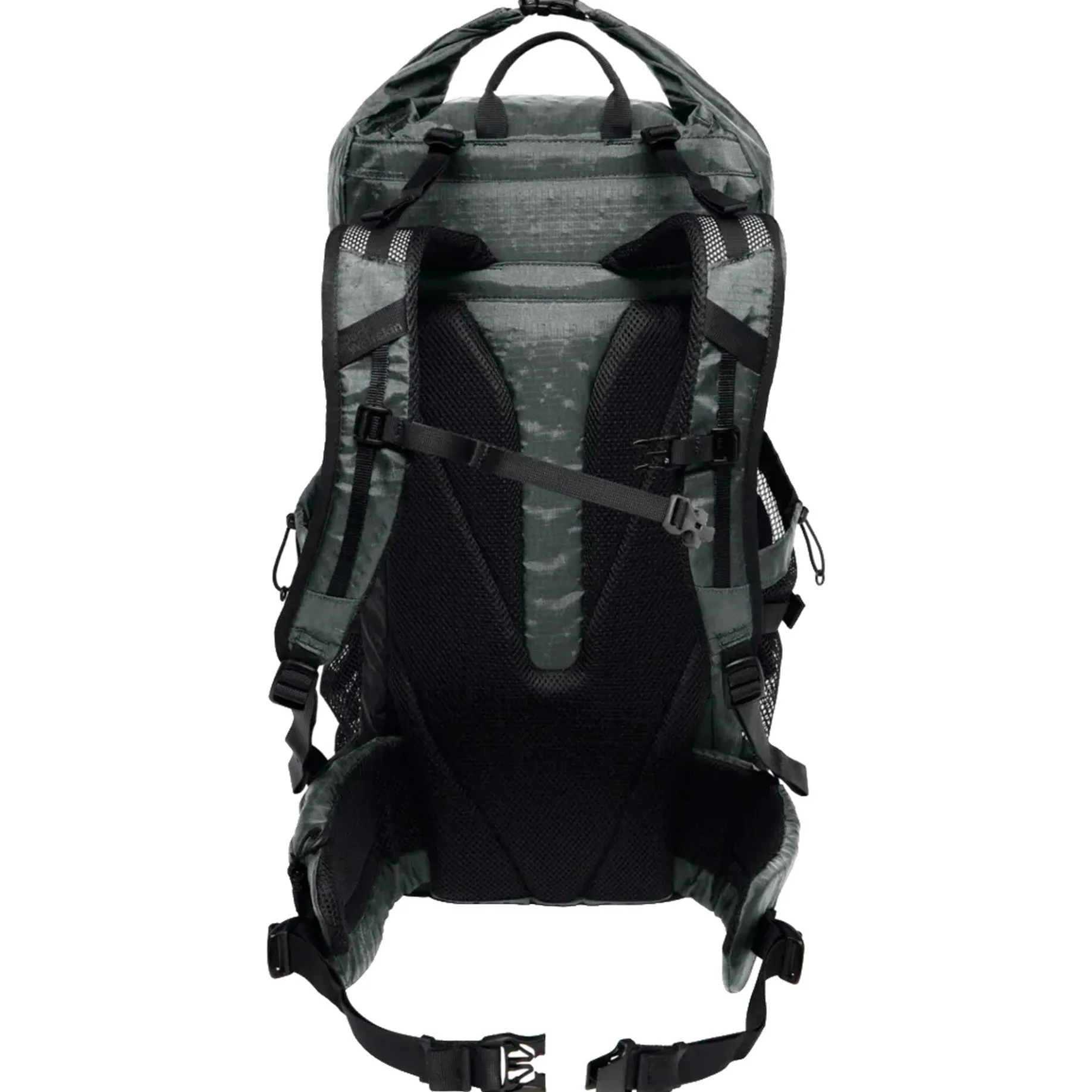 Wandermood 30 - Rolltop Wanderrucksack 53 cm (slate green)