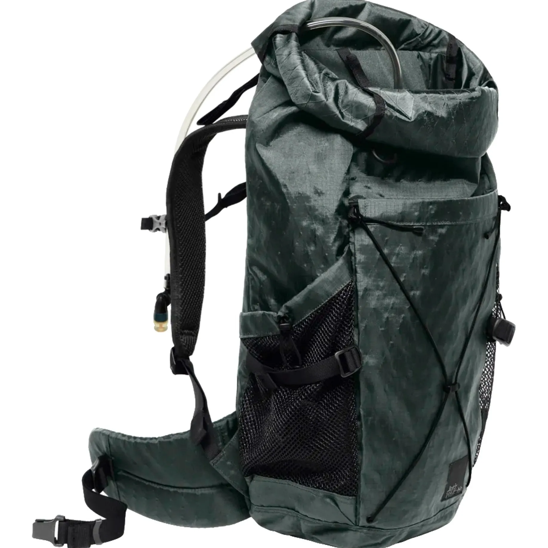 Wandermood 30 - Rolltop Wanderrucksack 53 cm (slate green)