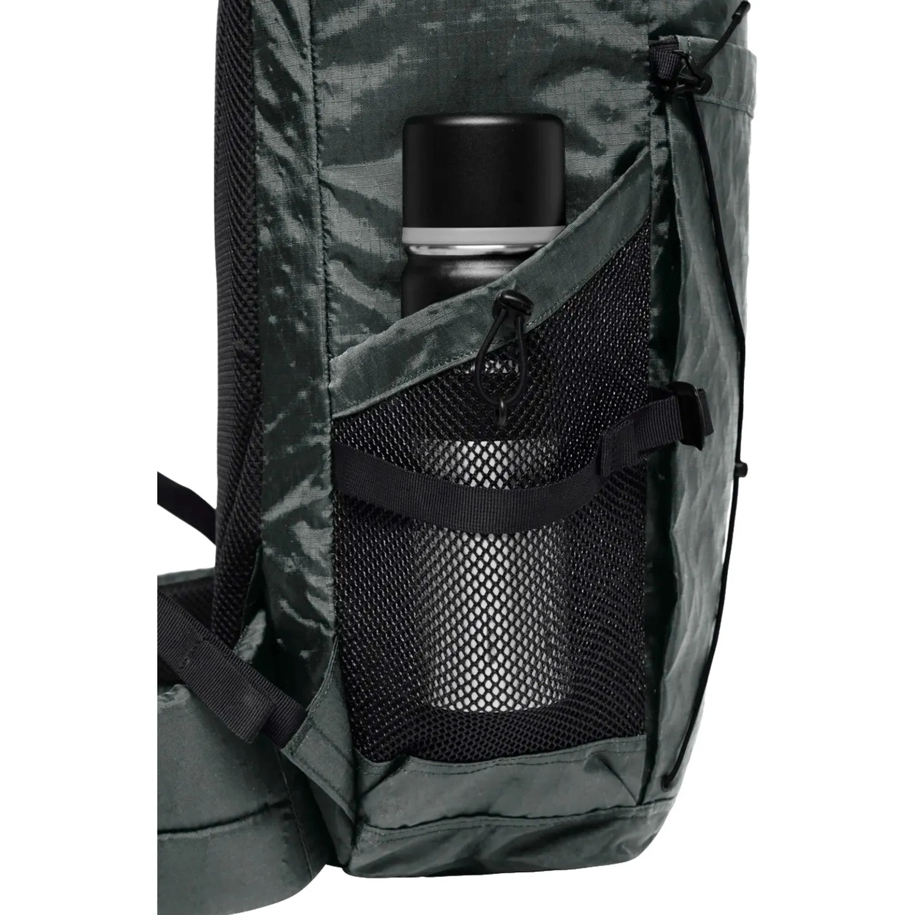 Wandermood 30 - Rolltop Wanderrucksack 53 cm (slate green)