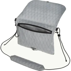 Wandermood Bag - Umhängetasche 25 cm (rainstorm)