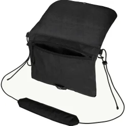 Wandermood Bag - Umhängetasche 25 cm (granite black)