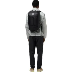 Wandermood Packable 24 - Rucksack 46 cm (granite black)