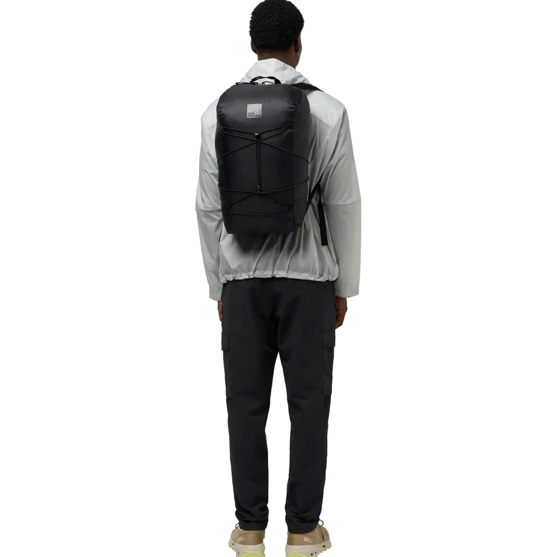 Wandermood Packable 24 - Rucksack 46 cm (granite black)