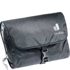 Wash Bag I - Kulturbeutel 20 cm (black)