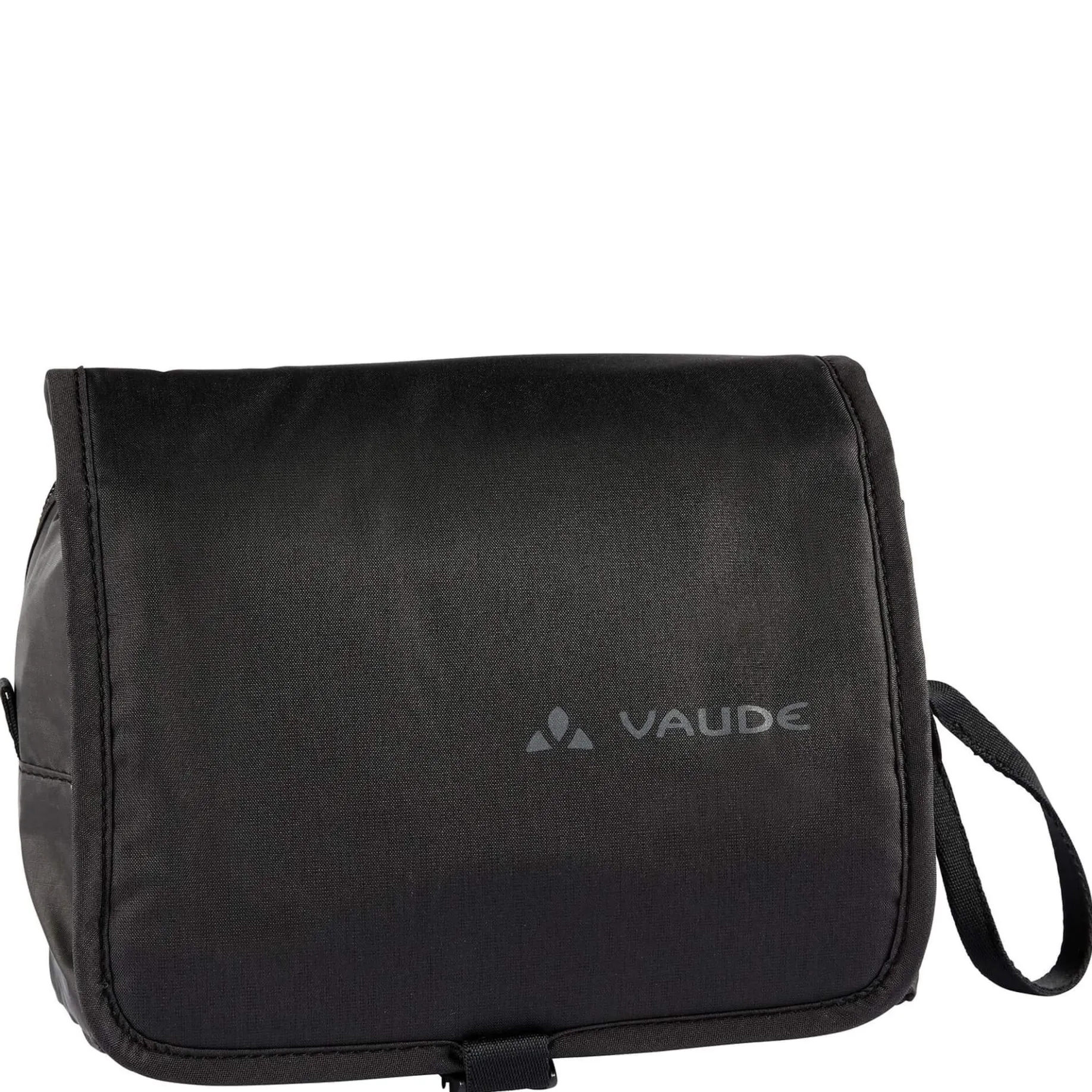 Wash Bag L - Kulturbeutel 22 cm (black)