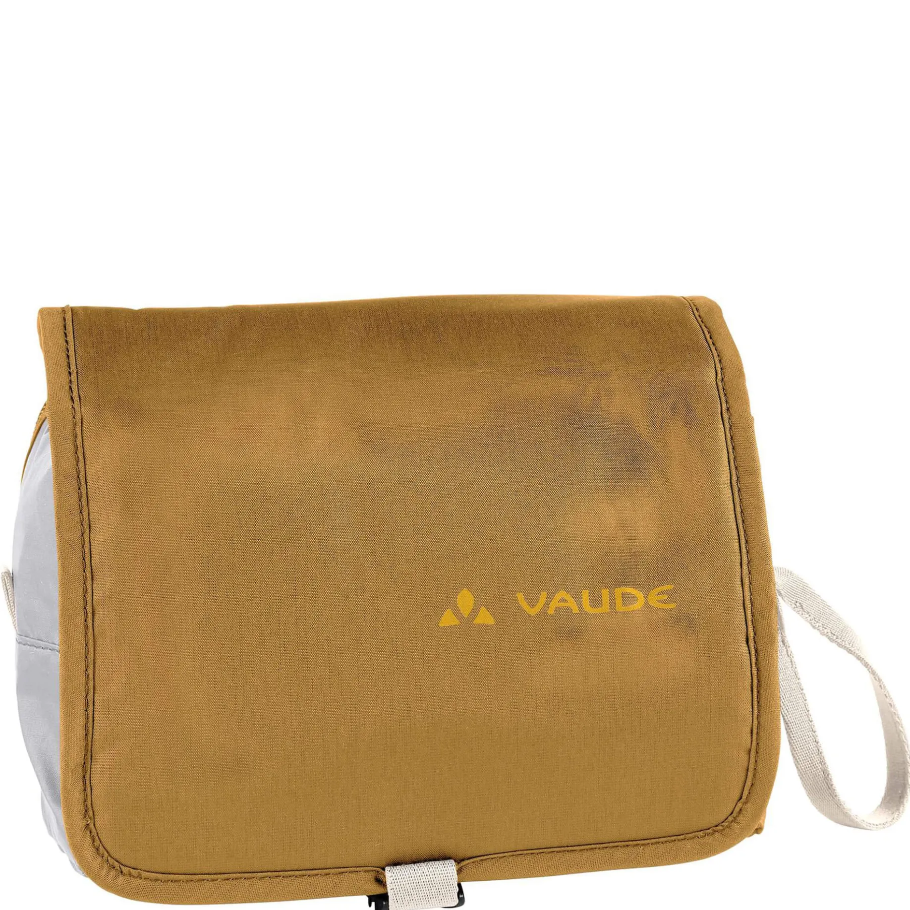 Wash Bag L - Kulturbeutel 22 cm (peanut butter)