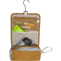 Wash Bag M - Kulturbeutel 21 cm (peanut butter)