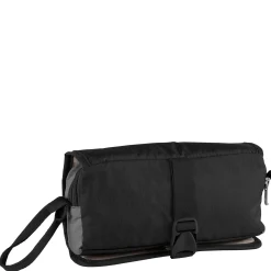 Wash Bag M - Kulturbeutel 21 cm (black)