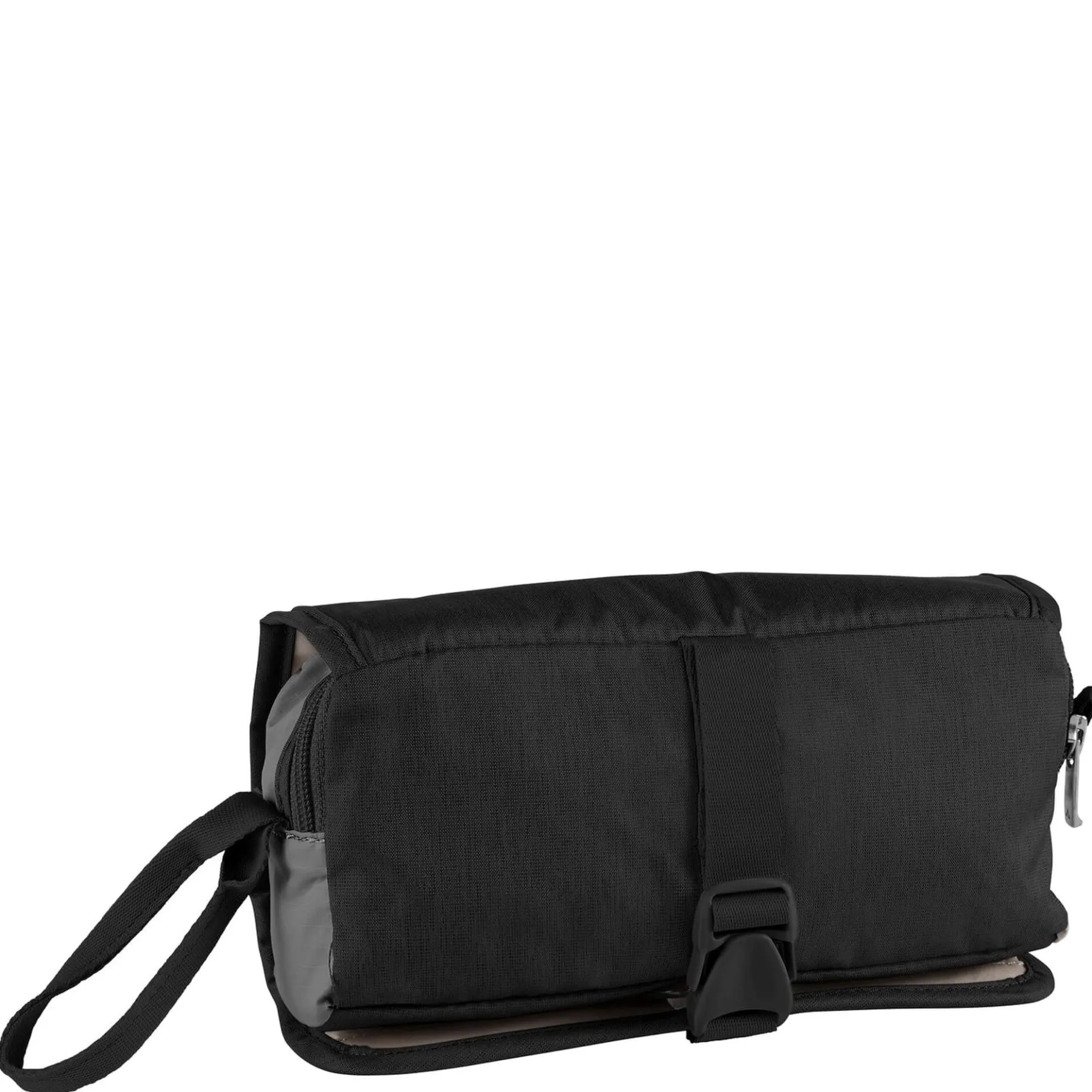 Wash Bag M - Kulturbeutel 21 cm (black)