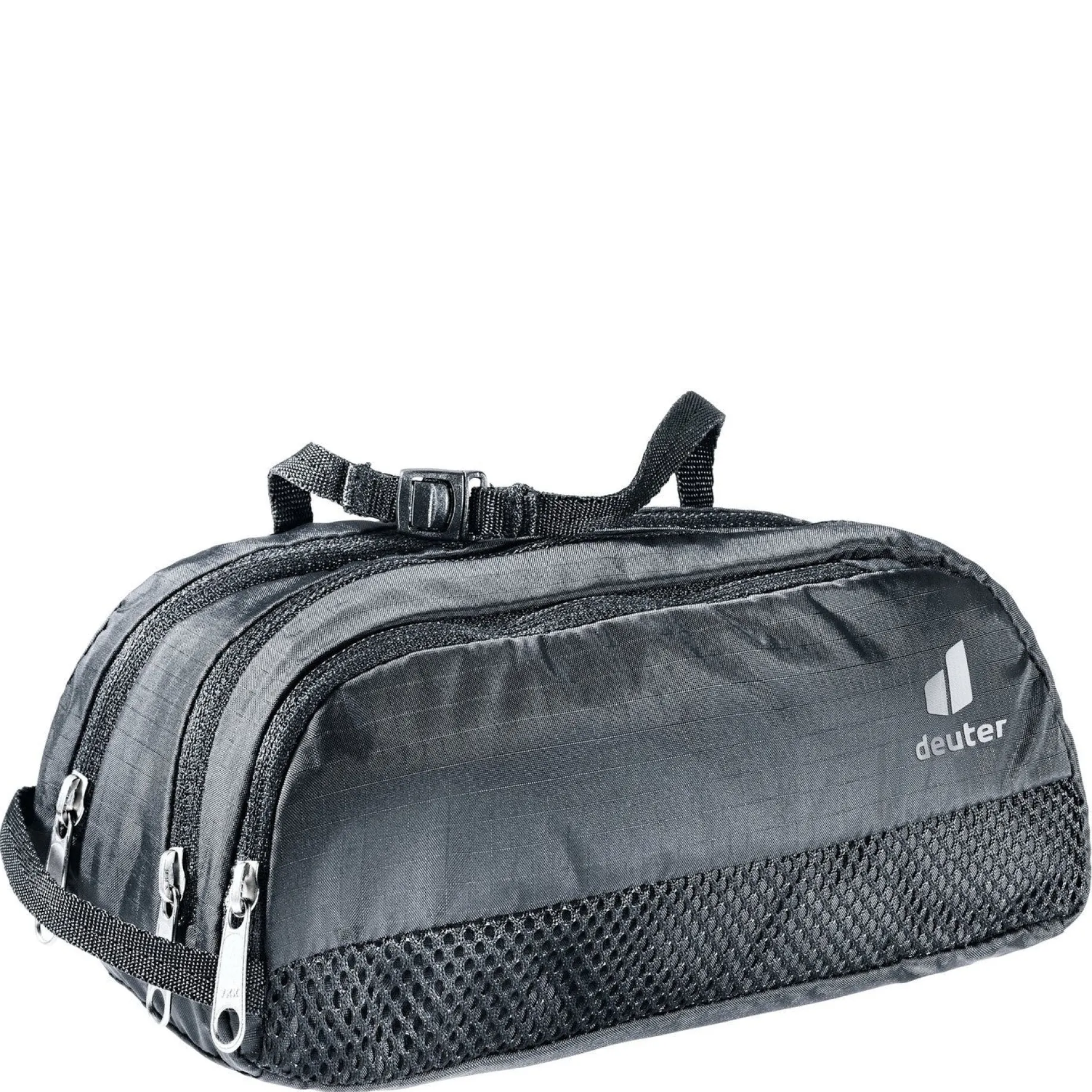 Wash Bag Tour II - Kulturbeutel 21 cm (black)