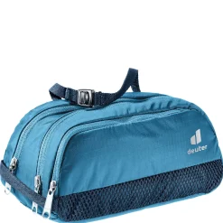 Wash Bag Tour II - Kulturbeutel 21 cm (wave-ink)