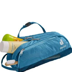 Wash Bag Tour II - Kulturbeutel 21 cm (wave-ink)