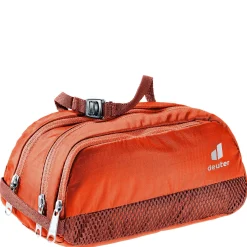 Wash Bag Tour II - Kulturbeutel 21 cm (papaya-redwood)