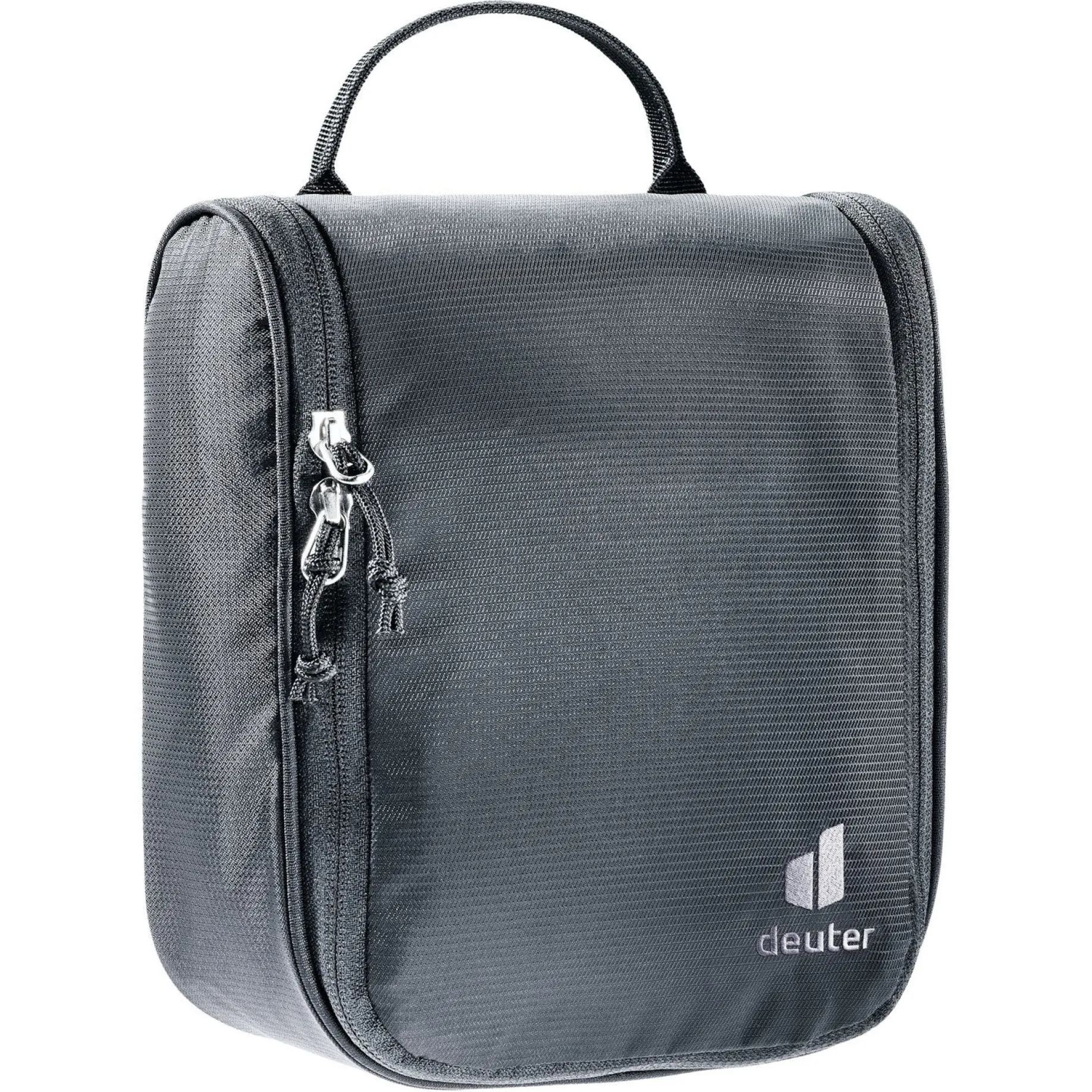 Wash Center I - Kulturbeutel 22 cm (black)