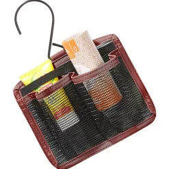 Wash Center I - Kulturbeutel 22 cm (caspia-raisin)