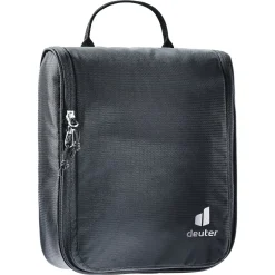 Wash Center II - Kulturbeutel 25 cm (black)