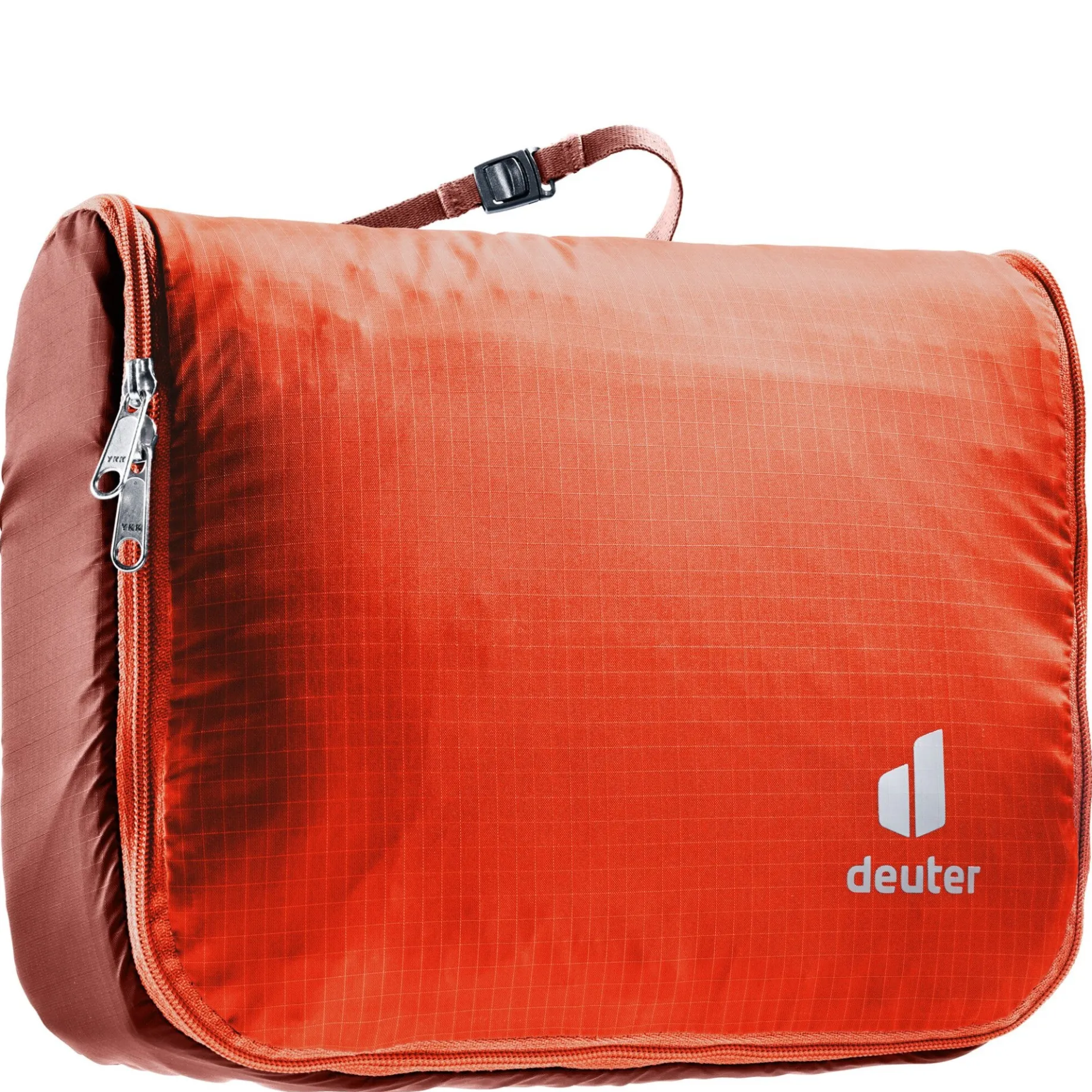 Wash Center Lite II - Kulturbeutel 24 cm (papaya-redwood)