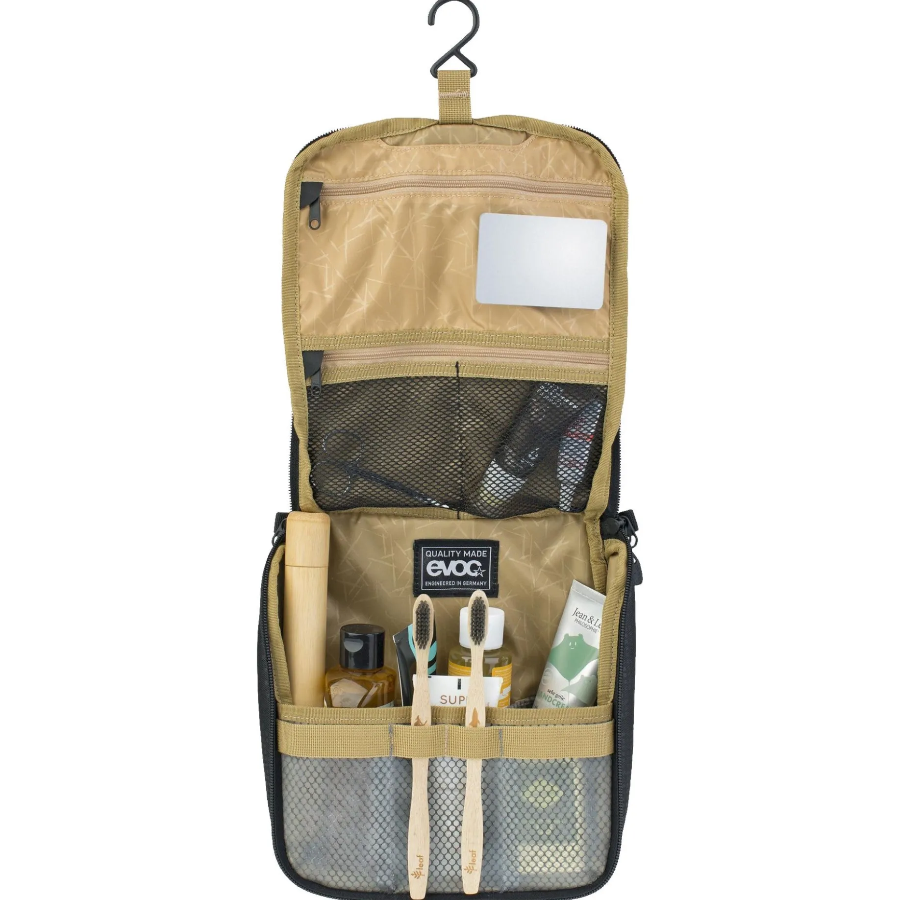 Wash Pouch 2.5 - Kulturbeutel 25 cm (black)