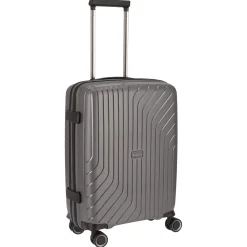 Wave - 4-Rollen Kabinentrolley S 55 cm (anthrazit)