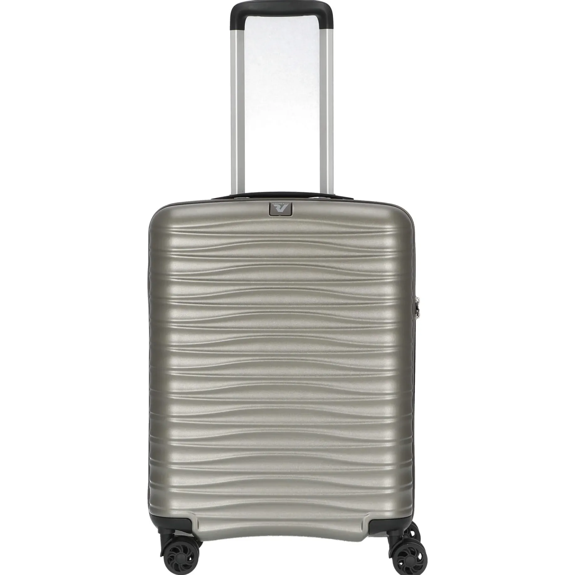 Wave - 4-Rollen Kabinentrolley S 55 cm (champagne)