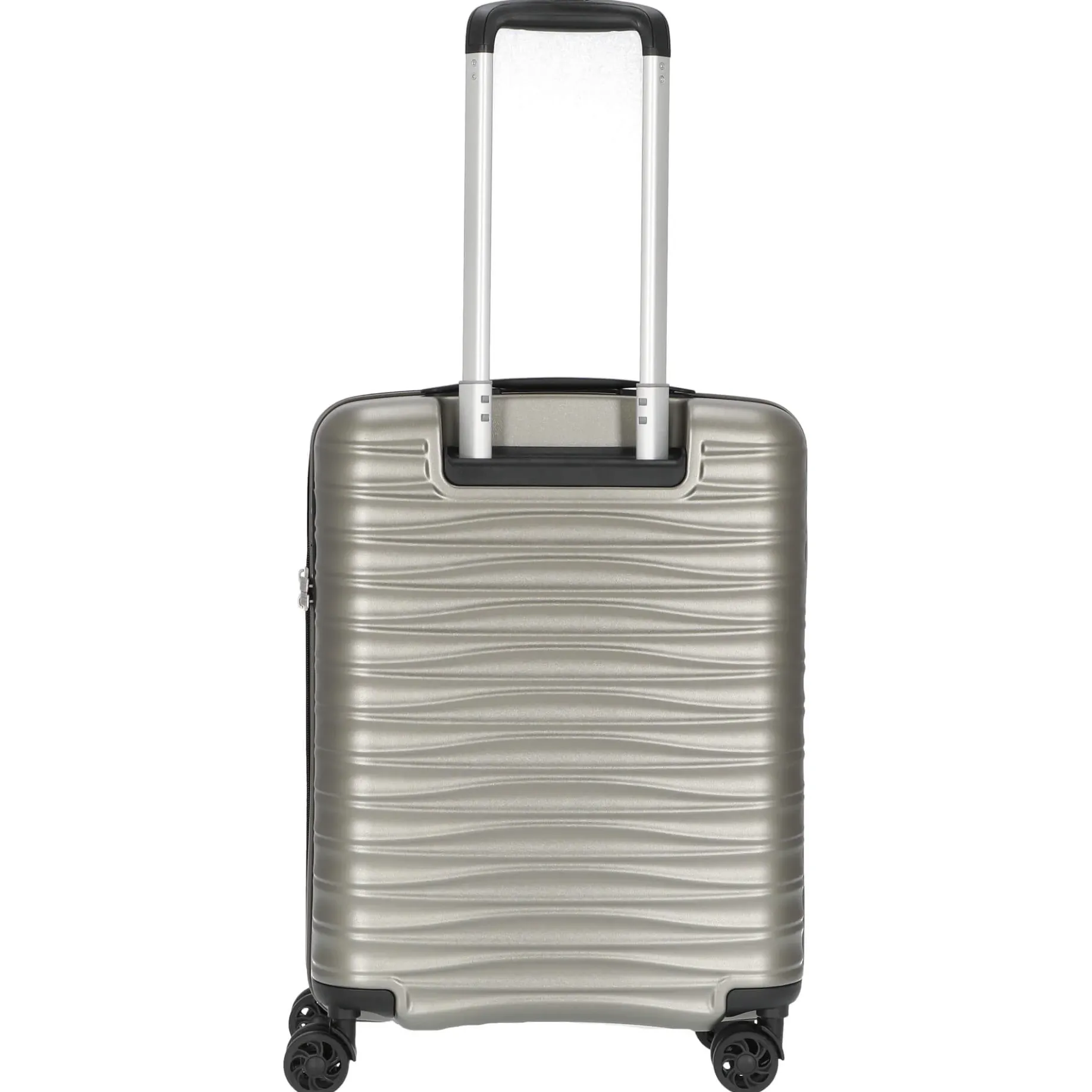 Wave - 4-Rollen Kabinentrolley S 55 cm (champagne)