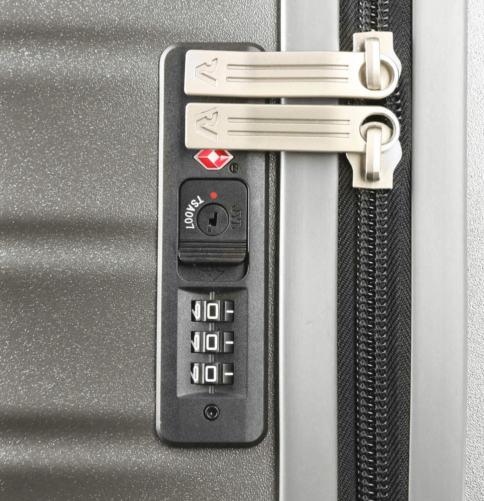 Wave - 4-Rollen Kabinentrolley S 55 cm (champagne)