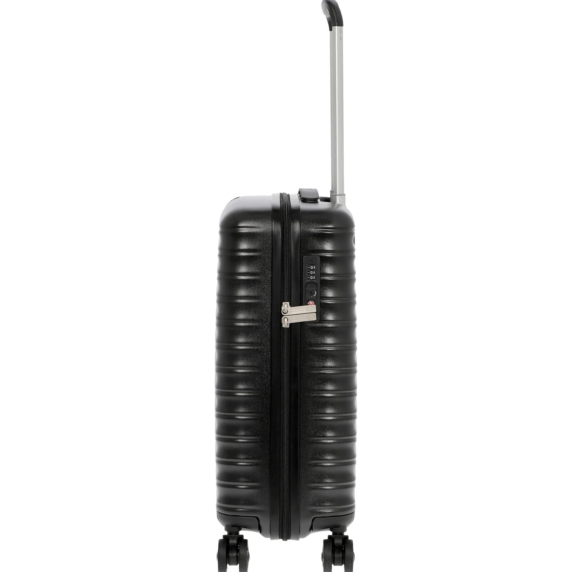 Wave - 4-Rollen Kabinentrolley S 55 cm (nero)