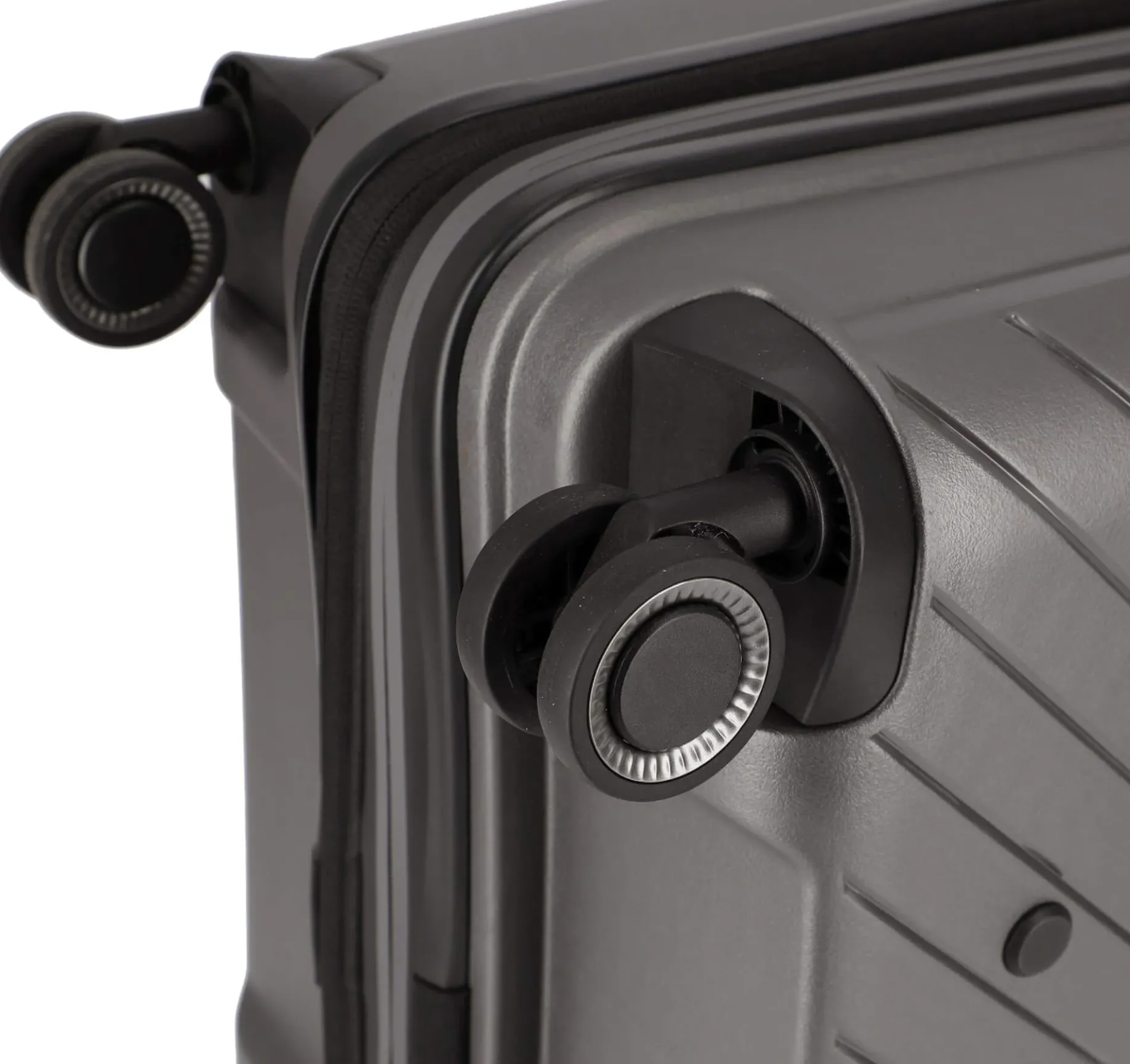 Wave - 4-Rollen-Trolley L 77 cm (anthrazit)