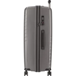Wave - 4-Rollen-Trolley Set 3tlg. (anthrazit)