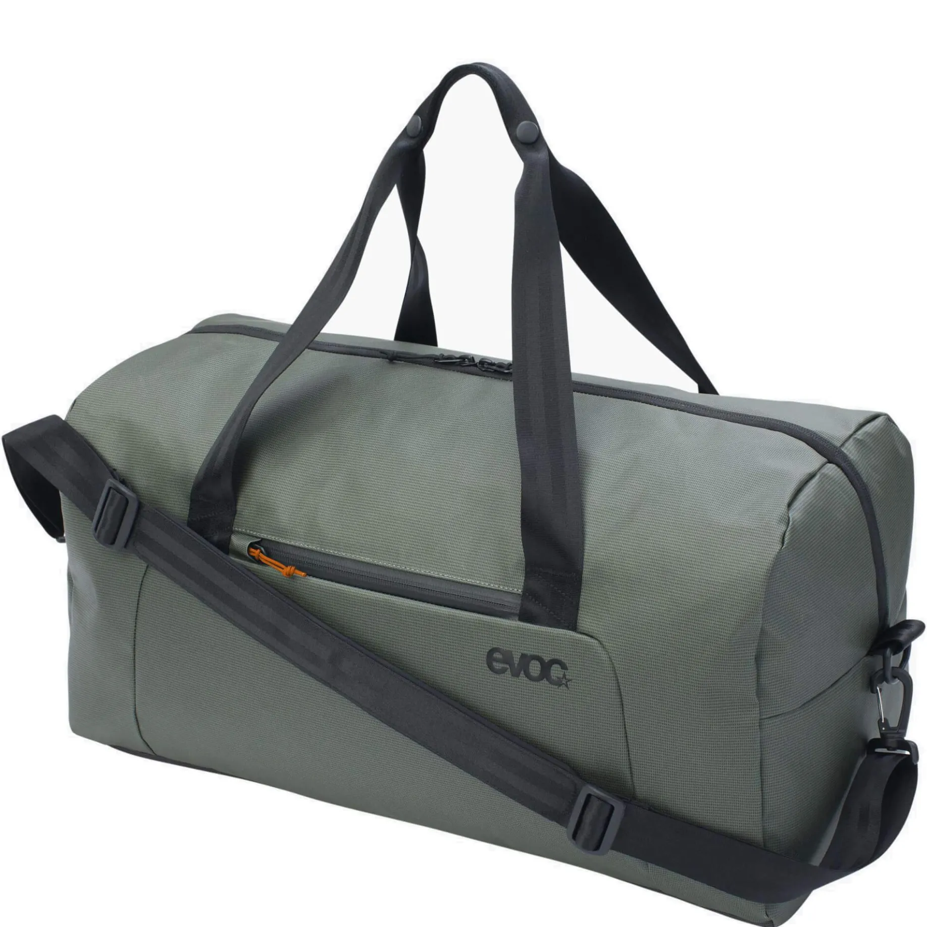 Weekender 40 - Reisetasche 55 cm (dark olive/black)