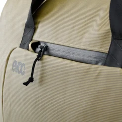 Weekender 40 - Reisetasche 55 cm (curry/black)