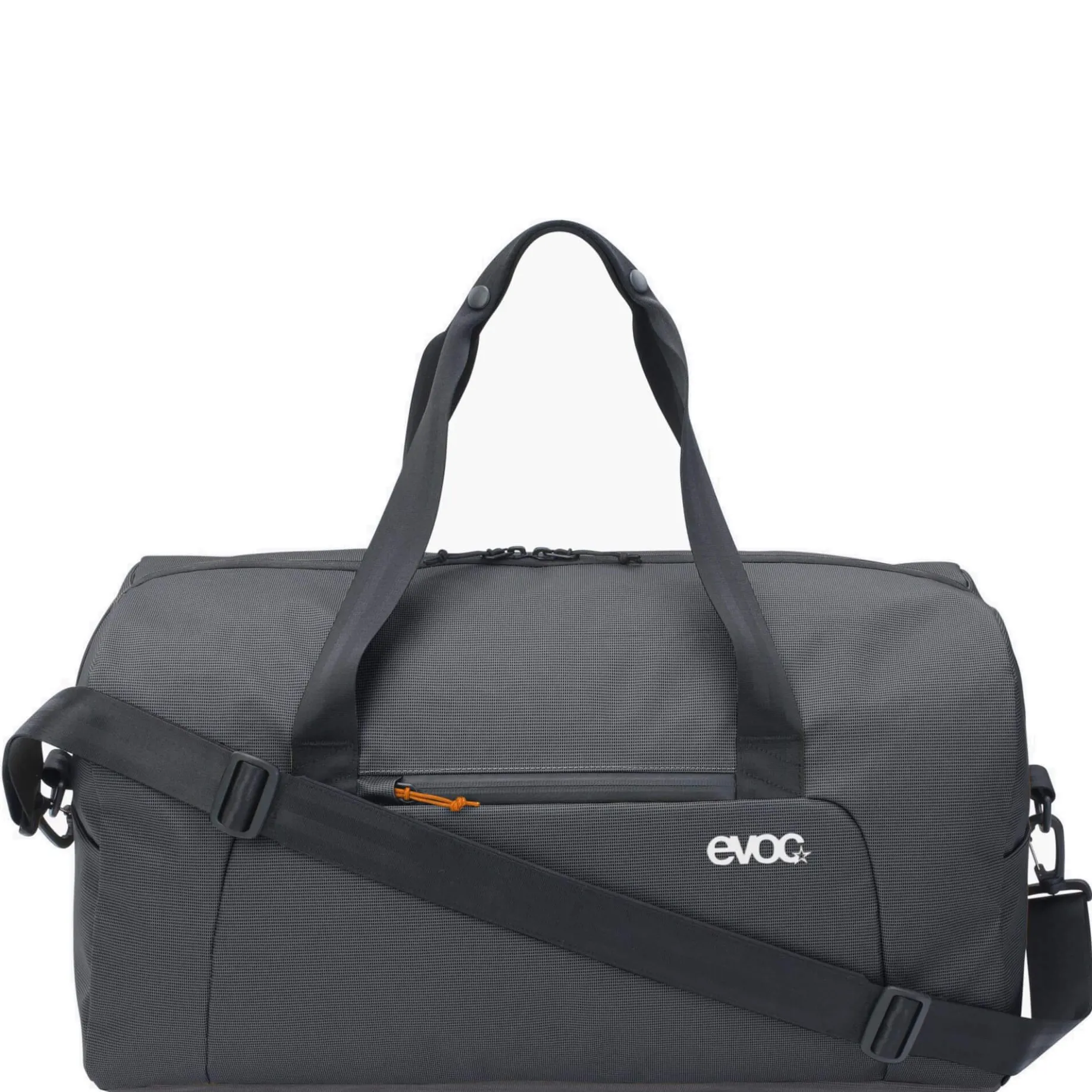 Weekender 40 - Reisetasche 55 cm (carbon grey/black)