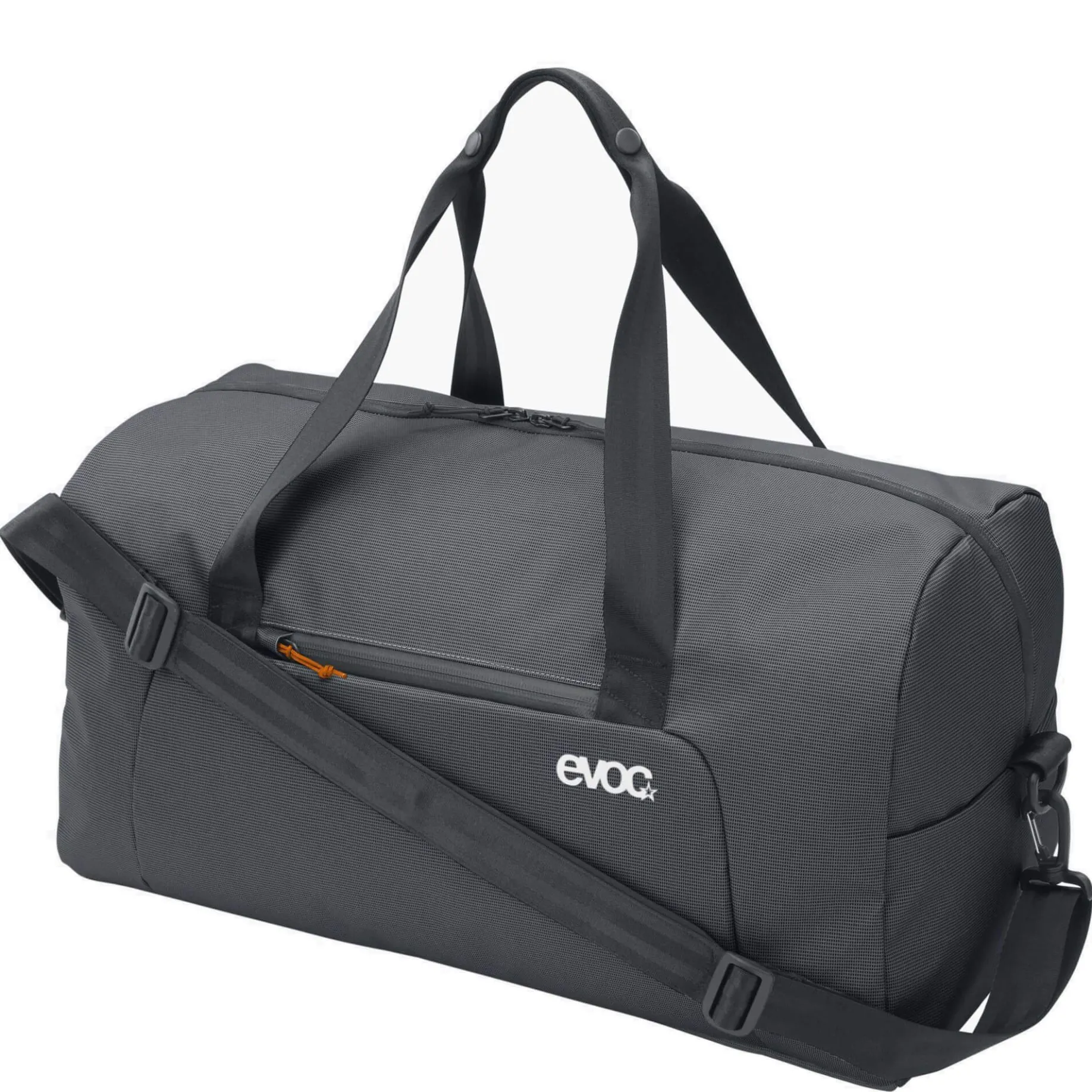 Weekender 40 - Reisetasche 55 cm (carbon grey/black)