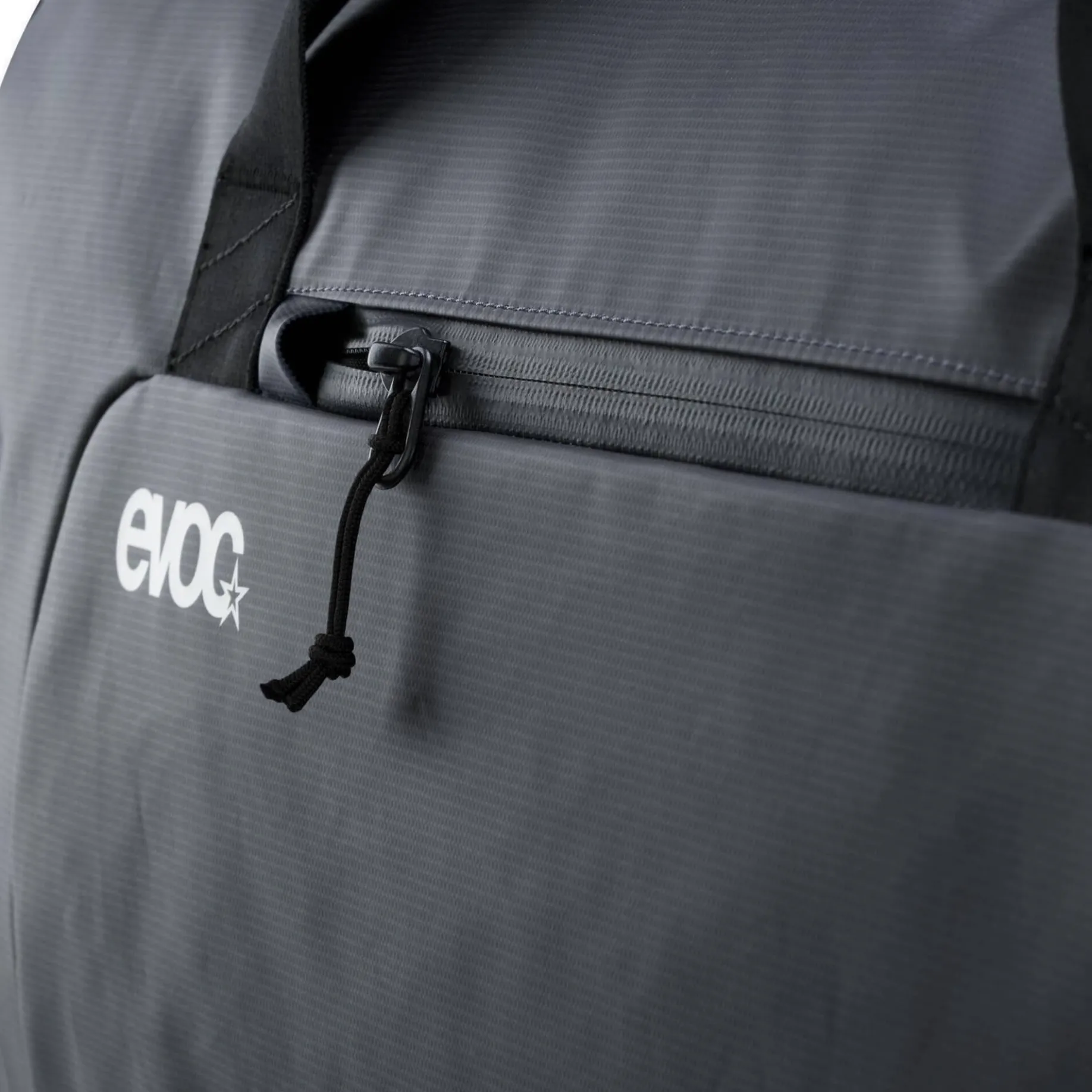 Weekender 40 - Reisetasche 55 cm (carbon grey/black)