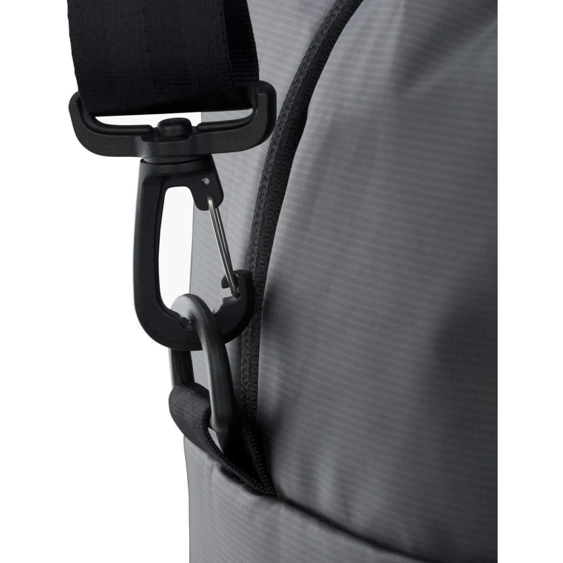 Weekender 40 - Reisetasche 55 cm (carbon grey/black)